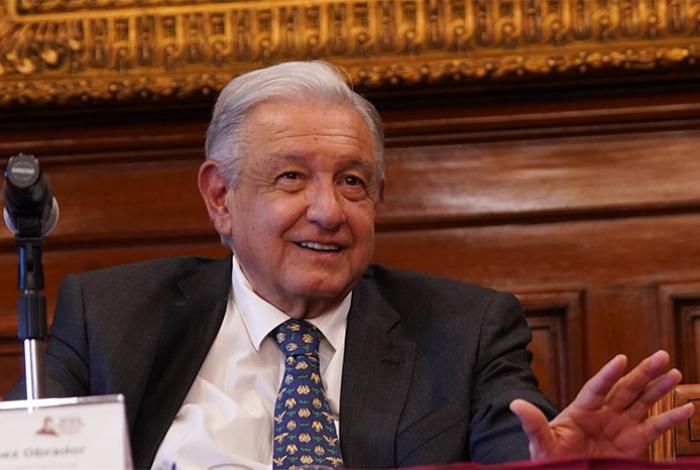 AMLO a Trump: “No olvide que la efímera victoria de hoy puede ser la contundente derrota del mañana”