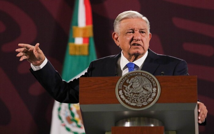 AMLO acusa al presidente de España de ‘faltarle el respeto’ a Sheinbaum