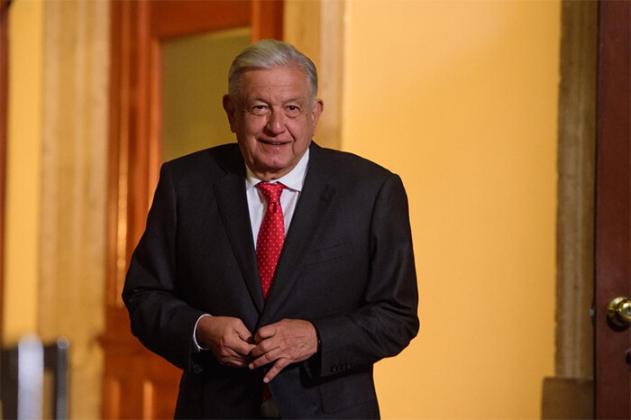 AMLO anuncia que después del próximo fin de semana ahora sí viene a Michoacán con Claudia Sheinbaum