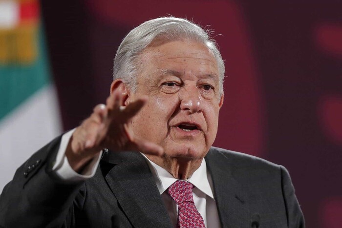 AMLO asegura que no se opone a que los relevos en el Poder Judicial sean escalonados