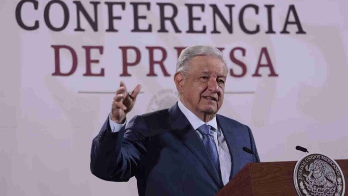 AMLO asegura que se va a dejar «el mejor sistema de salud del mundo»