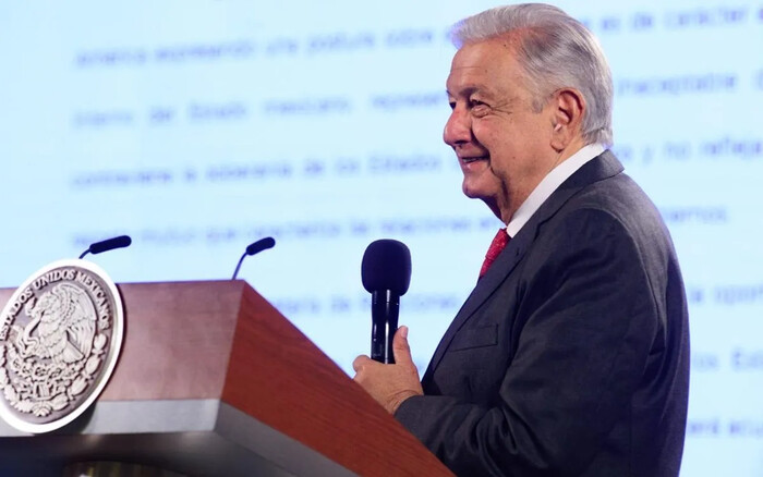 AMLO confía que el dólar se mantenga debajo de 20 pesos al finalizar su mandato