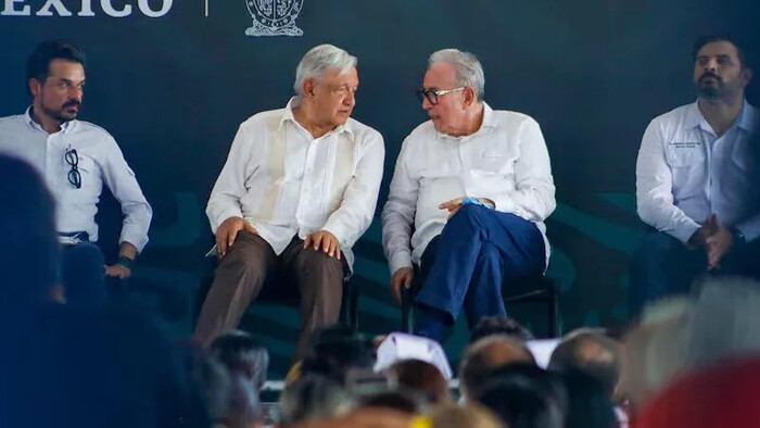 ¿AMLO sabía que gobernador de Sinaloa no fue a EU cuando capturaron a ‘El Mayo’ Zambada?