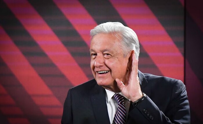 AMLO se despide de su Mañanera y del pueblo de México con discurso