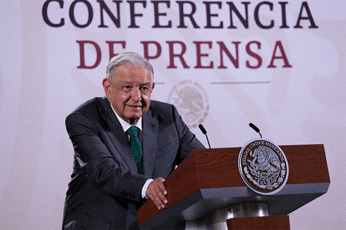 AMLO: “Se está atendiendo el delito de extorsión” contra limoneros en Tierra Caliente de Michoacán