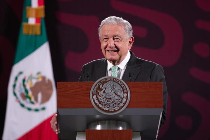 AMLO señala que no recibirá a Milei en su visita a México