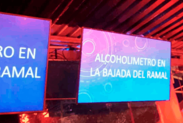Amonestan a bar de Morelia que público ubicaciones del alcoholímetro