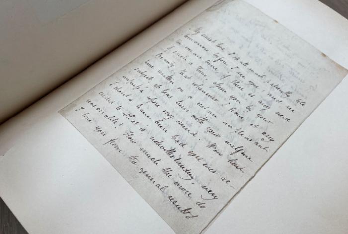 Amor, robo y literatura: Las emotivas cartas de John Keats que valen una fortuna