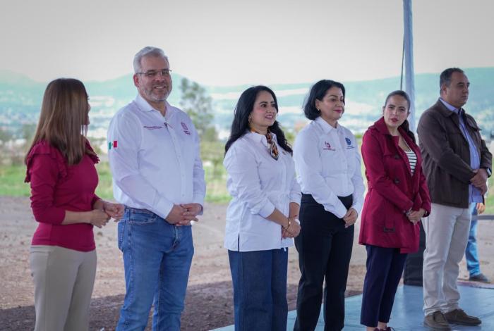 Ampliación de av. Amalia Solórzano, obra que impacta en la educación: Gladyz Butanda