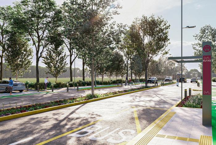 Ampliación de la Amalia Solorzano estará lista en diciembre