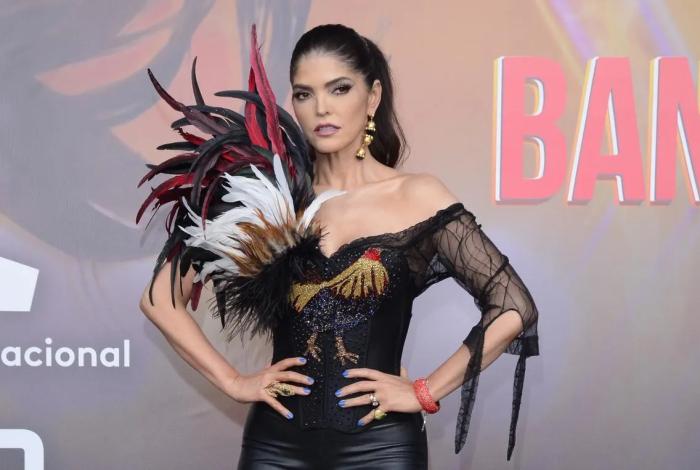 Ana Bárbara expresa gratitud y apoyo a inmigrantes