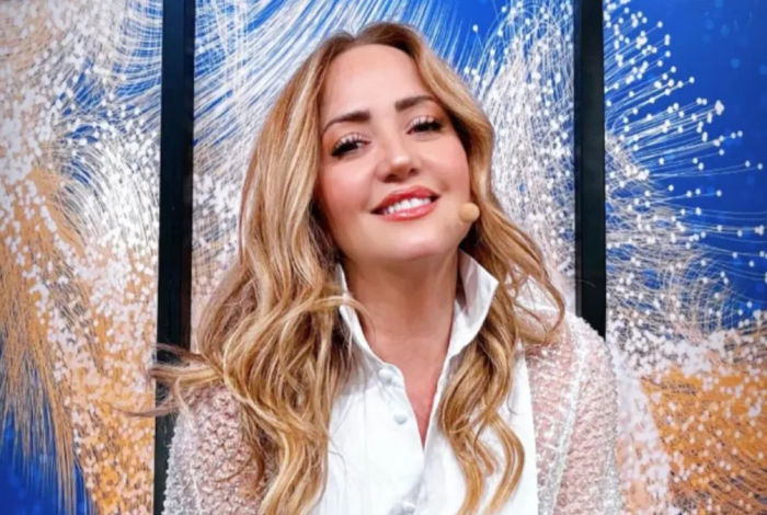 Andrea Legarreta y el dolor tras su ruptura con Erik Rubín