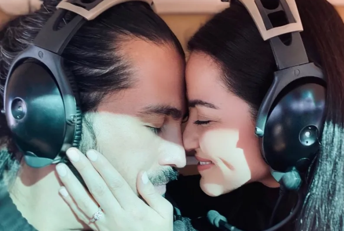 Andrés Tovar defiende a Maite Perroni y critica a detractores