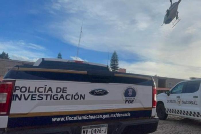 Angamacutiro | Cumplimentan orden de aprehensión contra ex mando policial