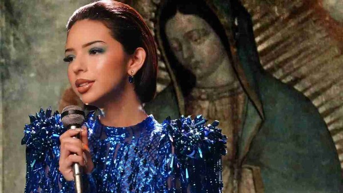 Angela Aguilar, confirmada para cantar mañanitas a la virgen