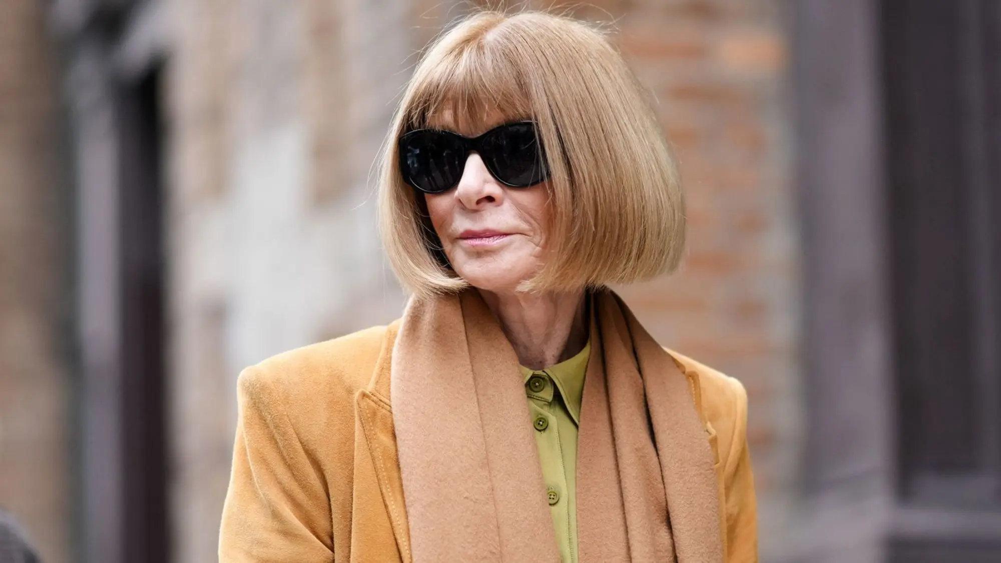 Anna Wintour deja su cargo como editora en jefe de Vogue