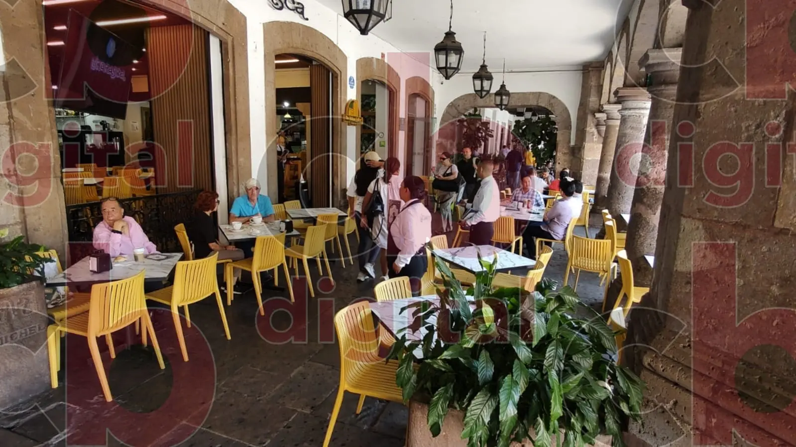 Ante Aniversario de Morelia, COVECHI prevé una derrama económica superior a 6 mdp