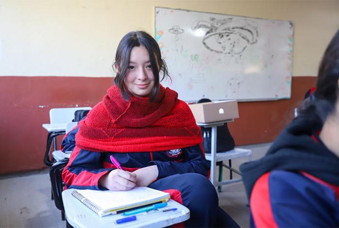 Ante bajas temperaturas, este martes inicia cambio de horario en escuelas de Michoacán: SEE