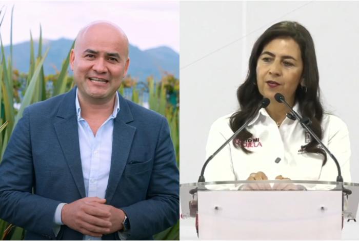 Ante declaraciones de Héctor Ayala sobre Gabriela Molina, Bedolla revira que ya se investiga a extitular de la SEE