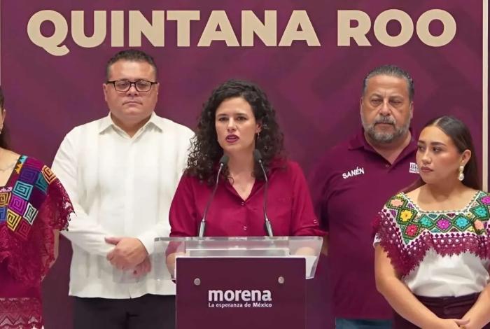 Ante los escándalos de corrupción, Luisa Alcalde aseguró: es “una campaña de desprestigio”