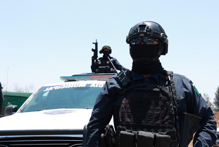 Ante temporada de festivales en Michoacán, refuerzan operativos de seguridad