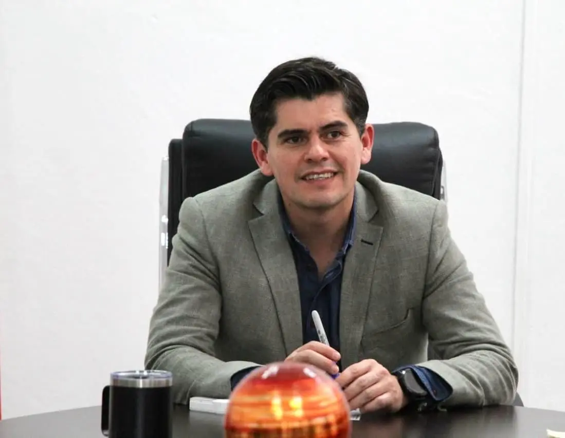Antonio Ixtláhuac coordina acciones para mejorar circulación en tramo San Felipe–Zitácuaro