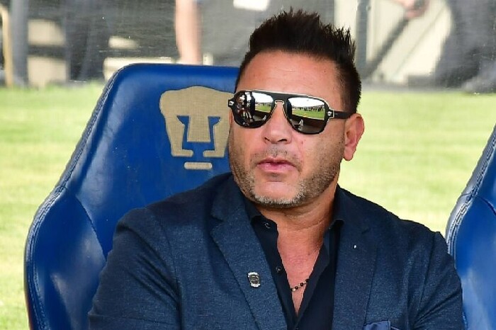 Antonio Mohamed cumple palabra con Pumas: Nuevo técnico de Toluca