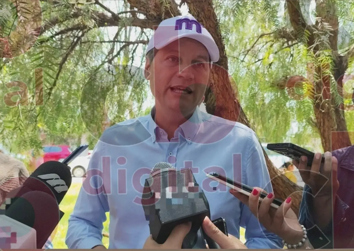 Anuncia Alfonso Martínez fecha de su Primer Informe de Gobierno