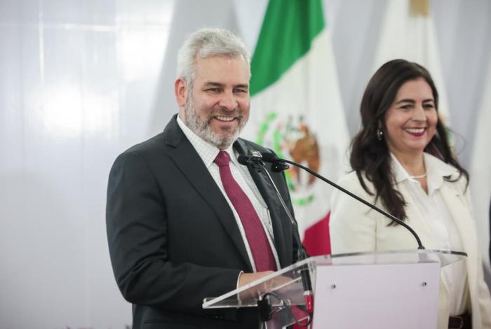 Anuncia Bedolla apertura para el registro a la Beca “Rita Cetina”