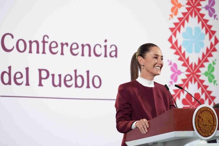 ANUNCIA PRESIDENTA CLAUDIA SHEINBAUM INCREMENTO DEL 12% AL SALARIO MÍNIMO EN 2025; AUMENTARÁ A $278.80 GENERAL Y $419.88 EN LA FRONTERA NORTE