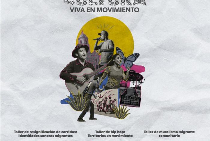 Anuncia Secum ganadores de la convocatoria “Cultura Viva en Movimiento”