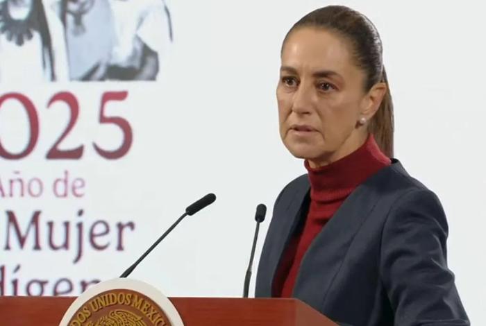 Anuncia Sheinbaum seguimiento quincenal de seguridad al Plan Michoacán