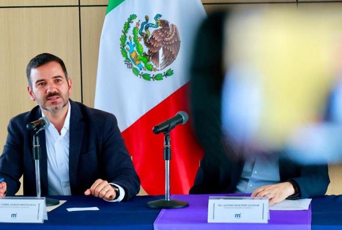 Anuncia Yankel Benítez trámites en línea para Licencias Tipo A y permisos para eventos sociales