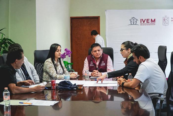 Anuncia Yohana Mendoza la construcción de 200 casas en Ario como parte del Programa Viviendas para el Bienestar