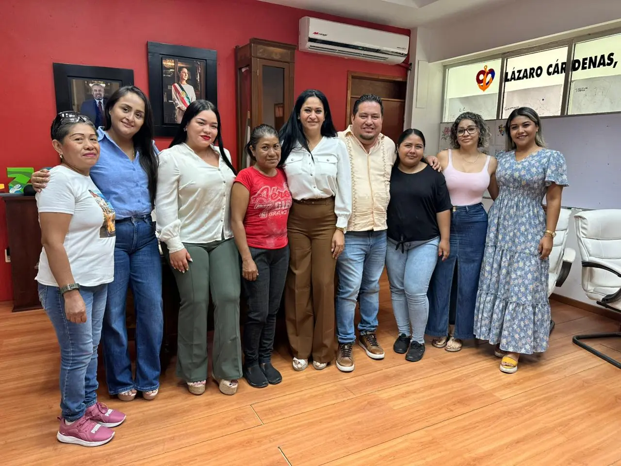 Anuncian Campaña Gratuita de Cortes de Cabello en Colonias