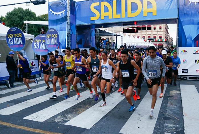 Anuncian la 16ª Carrera Fundación Cinépolis en Morelia: Fecha, costos, rutas y función de cine gratis