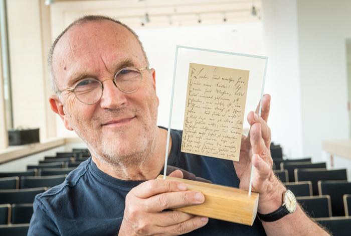 Aparece desconocida carta de Friedrich Nietzsche a su obsesionado admirador Otto Busse