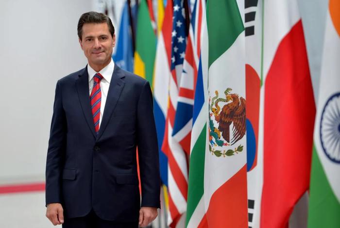 Aparece Enrique Peña Nieto en documental sobre cancelación del NAIM
