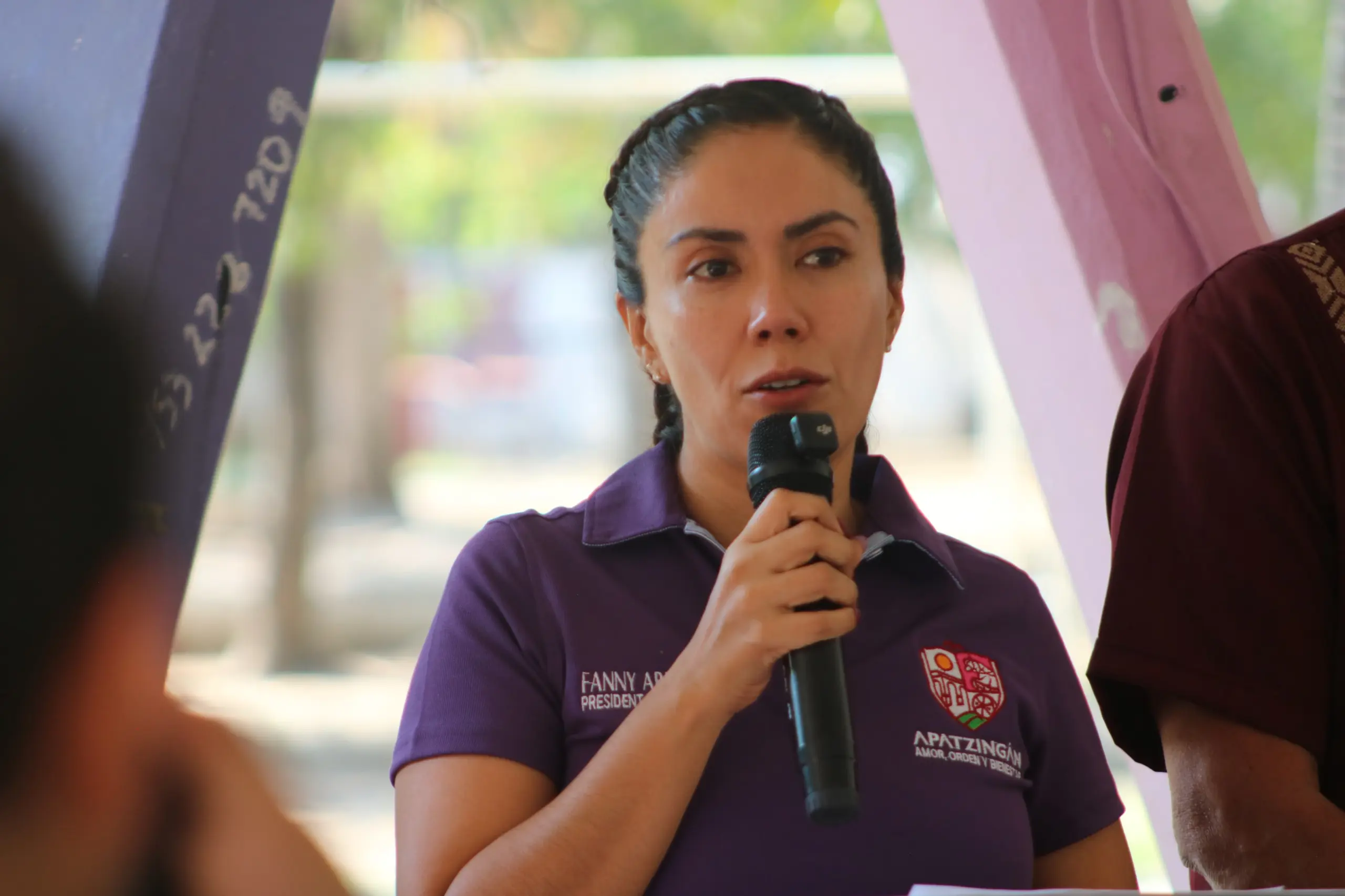 Apatzingán apuesta por espacios públicos dignos con la renovación del Parque Amanecer