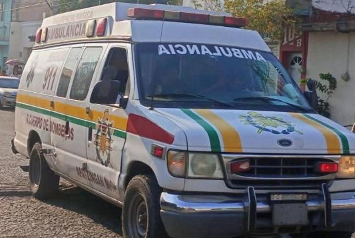 Apatzingán: Joven es herido de bala en la Lomas del Rosario
