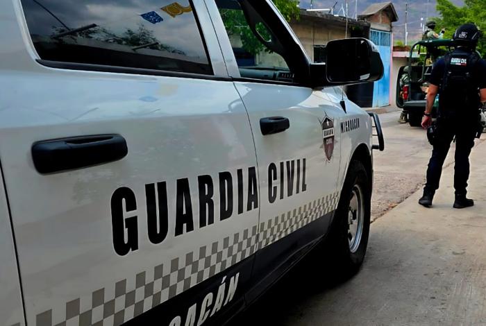 Apatzingán: le disparan a conocido comerciante cuando intentaban secuestrarlo y se resistió