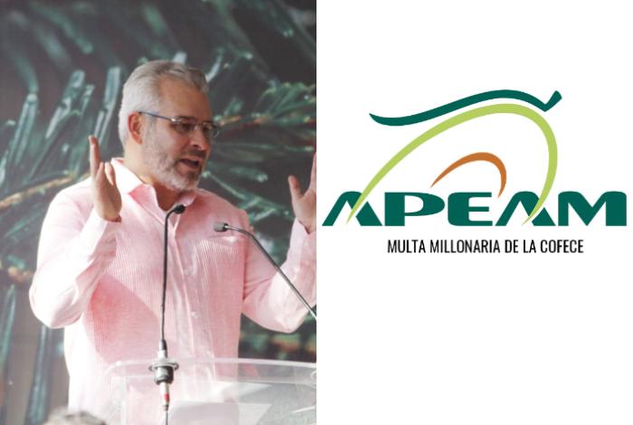 APEAM se resiste a la iniciativa de reforma  ambiental: "ya sabemos que se van a amparar", dice Bedolla