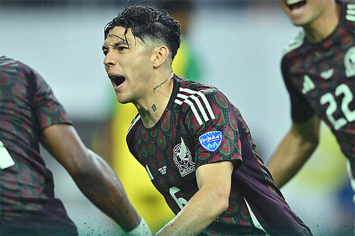 ¡Apenas! El Tri, de Jaime Lozano, vence 1-0 a Jamaica en la Copa América