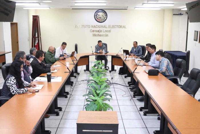 Apertura de la Auditoría Externa: INE Michoacán
