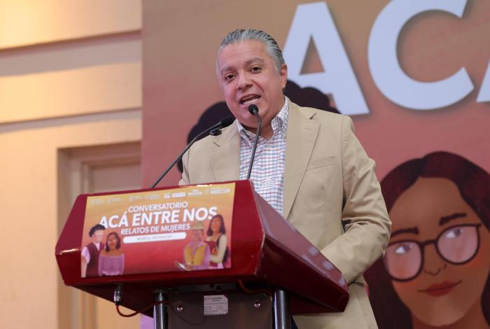 Aporte de las mujeres, necesario en la vida pública de Michoacán: Navarro