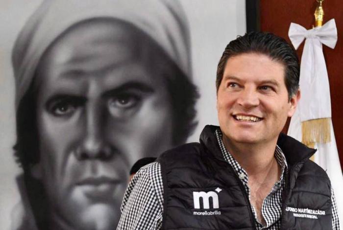 Apoya gobierno de Alfonso Martínez al IMSS