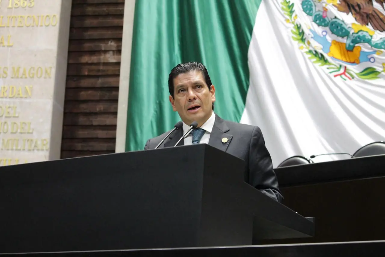 Apoya PVEM reforma a la Ley Aduanera para combatir la corrupción y modernizar operaciones