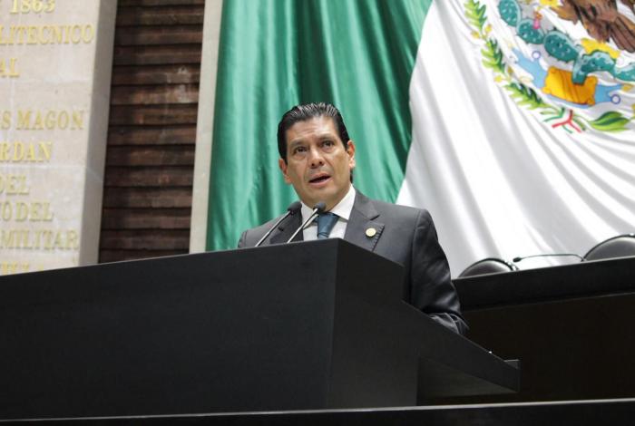 Apoya PVEM reforma a la Ley Aduanera para combatir la corrupción y modernizar operaciones