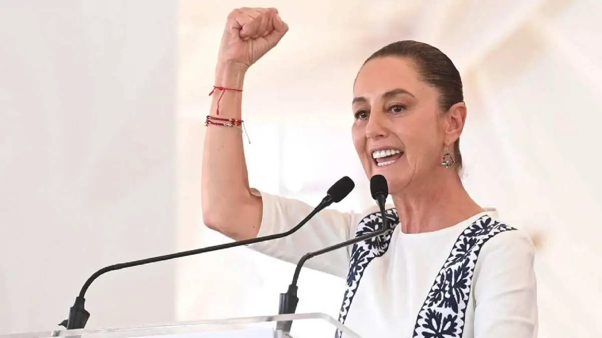 Apoya Sheinbaum llamado de AMLO sobre Cuba