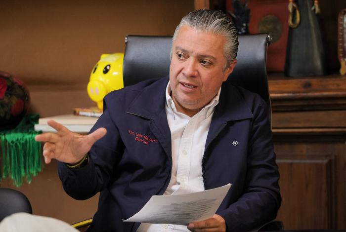 Apoyo a la UMSNH como nunca: en 5 años, se le ha dado casi 10 mil mdp: Luis Navarro